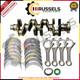 Land Rover L663 L462 L494 L550 204dtd Vilebrequin + Kit De Réparation 2.0