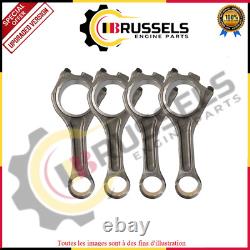 Land Rover L663 L462 L494 L550 204dtd Vilebrequin + Kit De Réparation 2.0