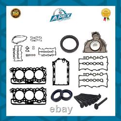 Land Rover Range 2.7 Discovery 276DT Reconstruction Moteur Pièces Kit Neuf