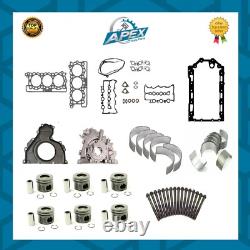 Land Rover Range 2.7 Discovery 276DT Reconstruction Moteur Pièces Kit Tout