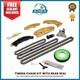 Land Rover Range 204dta 204dtd 2.0 Kit Cha&icirc;ne Distribution Diesel Avec Rear Seal