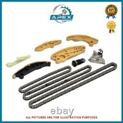 Land Rover Range 204DTA 204DTD 2.0 Kit Chaîne Distribution Diesel Avec Rear Seal