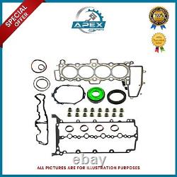 Land Rover Range 204DTD 2.0D Forgé Vilebrequin Avec Moteur Rebuild Kit Neuf