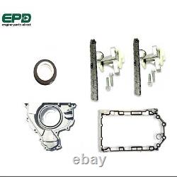 Land Rover Range 3.0 306DT Diesel Cames Chaîne de Distribution Kit & Joints