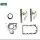 Land Rover Range 3.0 306dt Diesel Cames Chaîne De Distribution Kit & Joints