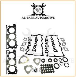 Land Rover Range 3.0 Diesel Vilebrequin + 306DT Kit Reconstruction Moteur Gen