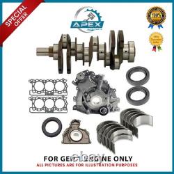 Land Rover Range 3.0 Diesel Vilebrequin + 306DT Moteur Kit de Reconstruction