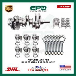 Land Rover Range 3.0L 306DT TDV6 Forgé Vilebrequin + Moteur Reconstruction Kit