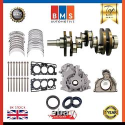 Land Rover Range 306DT 3.0 Nitrate Vilebrequin Avec Moteur Rebuild Kit Neuf