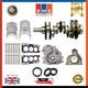 Land Rover Range 306dt 3.0 Nitrate Vilebrequin Avec Moteur Rebuild Kit Neuf