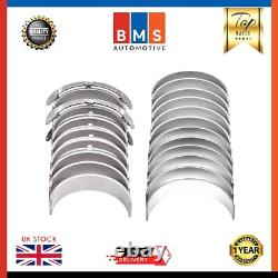 Land Rover Range 306DT 3.0 Nitrate Vilebrequin Avec Moteur Rebuild Kit Neuf