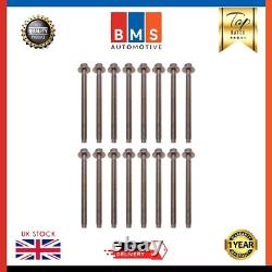 Land Rover Range 306DT 3.0 Nitrate Vilebrequin Avec Moteur Rebuild Kit Neuf