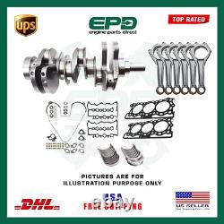 Land Rover Range 306DT TDV6 Moteur Vilebrequin / Reconstruction Kit 3.0L Diesel