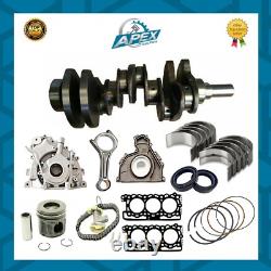 Land Rover Range 306DT Vilebrequin & 3.0 Diesel Reconstruction Moteur Pièces Kit