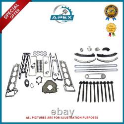 Land Rover Range 5.0 Chargé 508PS Svr Kit Reconstruction Moteur Tout Nouveau
