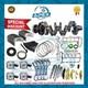 Land Rover Range Forg&eacute; Vilebrequin Avec Moteur Rebuild Kit 204dta 2.0d Neuf