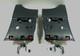 Land Rover Range L405 Avant Paire Aile Moulage Kit Neuf V&eacute;ritable Vplgp0134