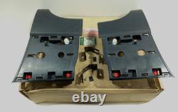 Land Rover Range L405 avant Paire Aile Moulage Kit Neuf Véritable VPLGP0134