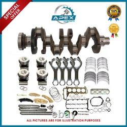 Land Rover Range Rover 2.0 D Ingenium 204DTD Vilebrequin Avec Moteur Rebuild Kit