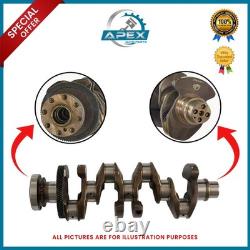 Land Rover Range Rover 2.0 D Ingenium 204DTD Vilebrequin Avec Moteur Rebuild Kit