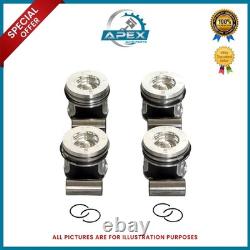 Land Rover Range Rover 2.0 D Ingenium 204DTD Vilebrequin Avec Moteur Rebuild Kit