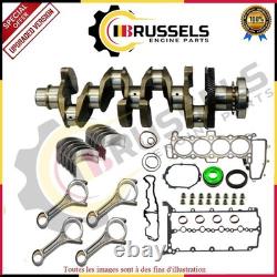 Land Rover Range Rover 2.0 Diesel 204dtd Vilebrequin Avec Kit De Reconstruction