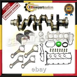 Land Rover Range Rover 2.0 Diesel 204dtd Vilebrequin Avec Kit De Reconstruction