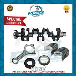 Land Rover Range Rover 204DTD 2.0 D Forgé Vilebrequin Avec Moteur Rebuild Kit Xe