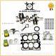 Land Rover Range Rover 3.0 306dt Moteur Nitrate Vilebrequin + Moteur Rebuild Kit