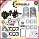 Land Rover Range Rover 3.0 306dt Moteur Nitrate Vilebrequin + Kit De Reconstruct