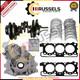 Land Rover Range Rover 3.0 306dt Moteur Nitrate Vilebrequin + Kit De Reconstruct