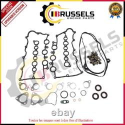 Land Rover Range Rover 3.0 306dt Moteur Tdv6 Kit De Commande Sans Joint De Tête