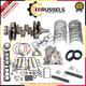 Land Rover Range Rover 3.0 306dt Vilebrequin Nitrate + Kit De R&eacute;paration Moteur