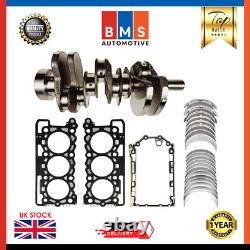 Land Rover Range Rover 306DT 3.0 Diesel Vilebrequin Forgé + Kit Refection Moteur