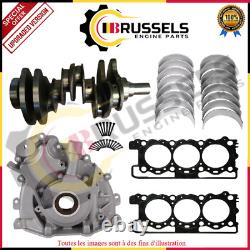 Land Rover Range Rover 306dt Tdv6 Nitrate Vilebrequin+kit De Reconstruction