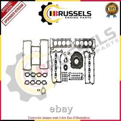 Land Rover Range Rover 5.0 508ps Suralimenté Pistons Et Kit De Reconstruction Land Rover Range Rover 5.0 508ps Suralimenté Pistons Et Kit De Reconstruction