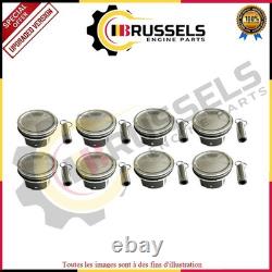 Land Rover Range Rover 5.0 508ps Suralimenté Pistons Et Kit De Reconstruction Land Rover Range Rover 5.0 508ps Suralimenté Pistons Et Kit De Reconstruction