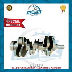 Land Rover Range Rover Discovery 306DT 3.0D Forgé Vilebrequin Avec Rebuild Kit