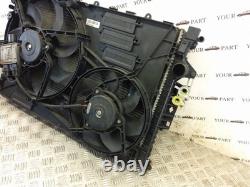 Land Rover Range Rover Evoque L538 2013 Diesel Kit Radiateur 110kW GENUINE