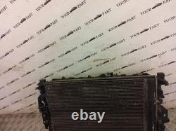 Land Rover Range Rover Evoque L538 2013 Diesel Kit Radiateur 110kW GENUINE