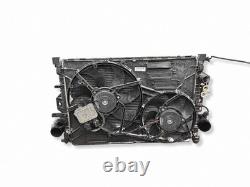 Land Rover Range Rover Evoque L538 2014 Diesel Kit Radiateur BJ328C607AC