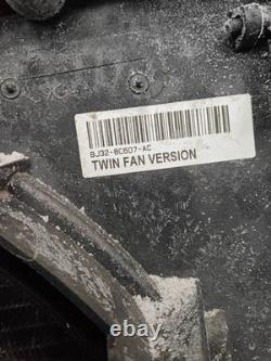 Land Rover Range Rover Evoque L538 2014 Diesel Kit Radiateur BJ328C607AC