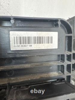 Land Rover Range Rover Evoque L538 2017 Diesel Kit Radiateur GJ3219E839AB 110kW