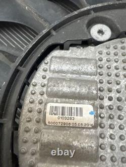 Land Rover Range Rover Evoque L538 2017 Diesel Kit Radiateur GJ3219E839AB 110kW