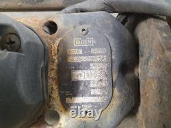 Land Rover Range Rover L322 2004 Kit de remorquage CAP29825