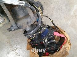 Land Rover Range Rover L322 2004 Kit de remorquage CAP29825
