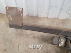 Land Rover Range Rover L322 2004 Kit de remorquage CAP29825