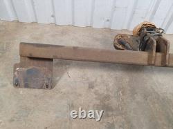 Land Rover Range Rover L322 2004 Kit de remorquage CAP29825