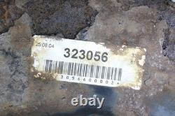 Land Rover Range Rover L322 2005 Kit de remorquage SAK235122