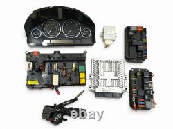 Land Rover Range Rover L322 2007 Diesel Kit calculateur ECU et verrouillage